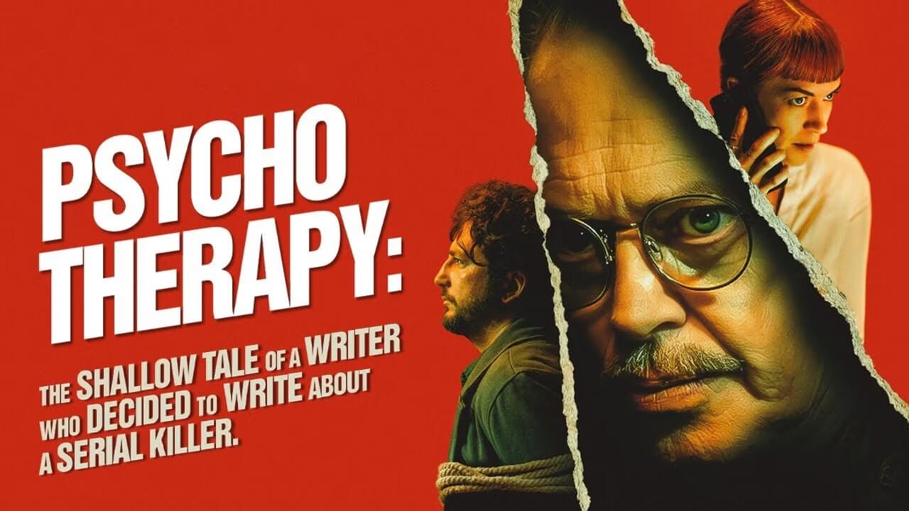 Tolga Karaçelik’in Hollywood yapımı yeni filmi Psycho Therapy’den ilk fragman