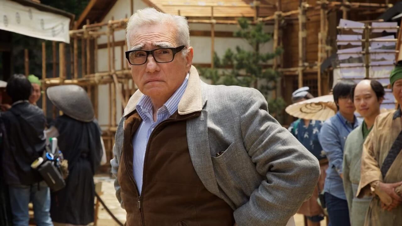 Martin Scorsese Midnight Vendetta