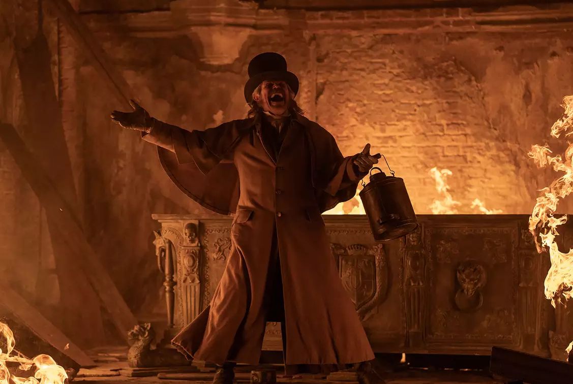 Robert Eggers bir A Christmas Carol uyarlaması çekecek
