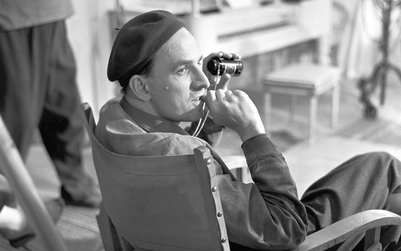 Ingmar Bergman