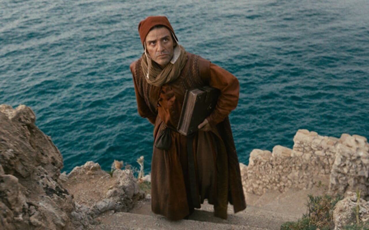 In the Hand of Dante, Venedik’teki prömiyerinden iki hafta önce internete sızdırıldı
