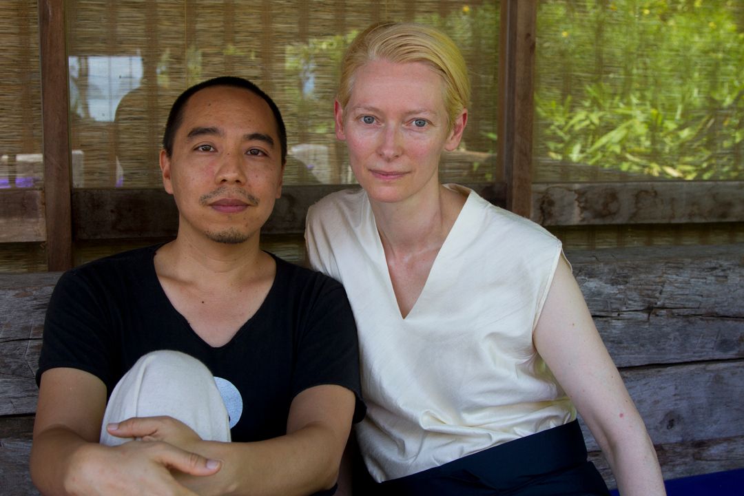 Tilda Swinton ve Apichatpong Weerasethakul, Memoria’dan sonra yeniden bir araya geliyor