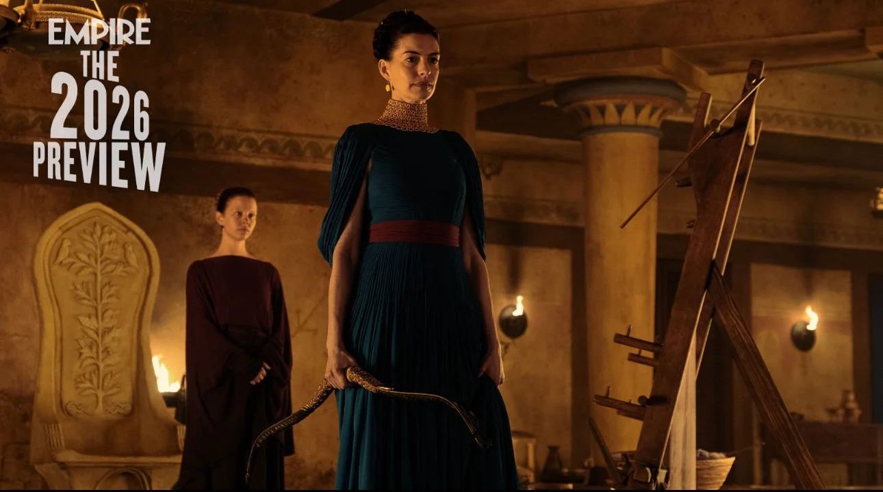 The Odyssey
