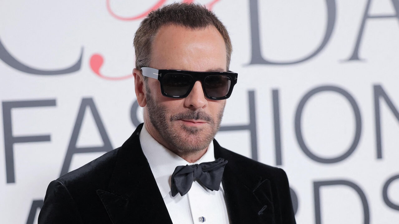 Tom Ford, yeni filmi Cry to Heaven için etkileyici bir ekip topluyor